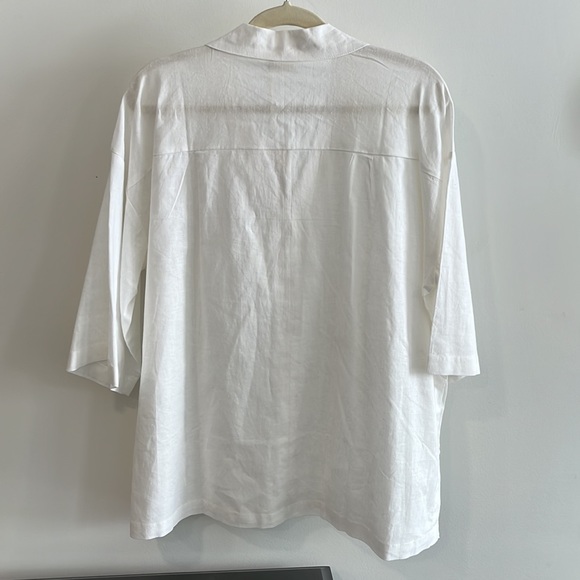 Zulu & Zephyr Organic Cotton Blend Shirt - Picture 6 of 9
